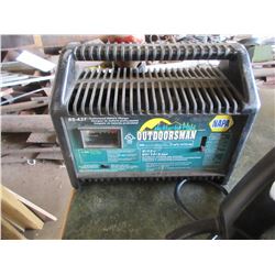 CRAFTSMAN SAW & 6/12 VOLT CHARGER