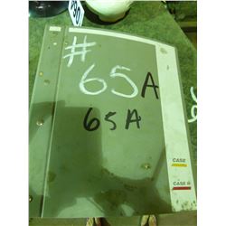 CASE MANUAL FOR 430/530/470/570 TRACTORS