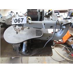 16" SCROLL SAW