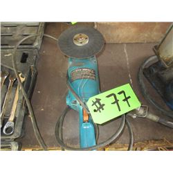 MAKITA 5" ANGLE GRINDER (WORKING)