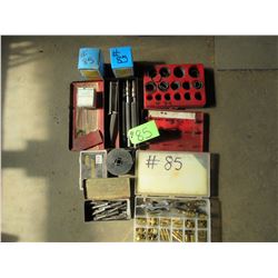 BRASS FITTINGS, O-RING KIT, NUTS, BOLTS