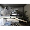 Image 9 : CABLE, HYDRAULIC HOSES & CONTENTS ON METAL SHELF ON NORTH WALL