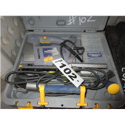 MASTERCRAFT SERPANTINE SAW & SCREWDRIVER & DRILL SETS