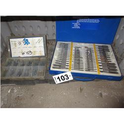 COTTER PINS & EASY OUTS