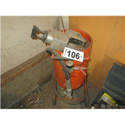 SAND BLASTER
