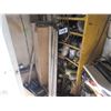 Image 8 : YELLOW BOLT BIN C/W MISC, FLUORESCENT TUBES, FUEL PUMPS, FILTERS, PULLEYS (UNDER STAIRS)