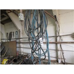 AIR HOSE & BAND SAW BLADES