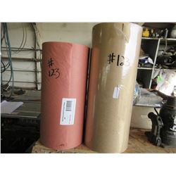 2 ROLLS MEAT PAPER