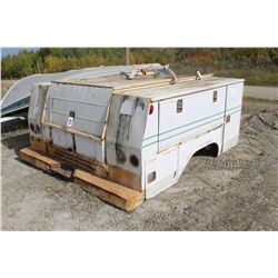 91" X 90" SERVICE BODY