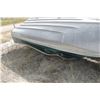 Image 2 : 14.5' LUND BOAT (DAMAGED; TRAILER NEEDS TIRE & RIM) (AS IS)