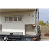 Image 6 : BALL HITCH 11' TRAILER C/W 4' DOVE TAIL RAMPS & 8' CAMPER & KEY
