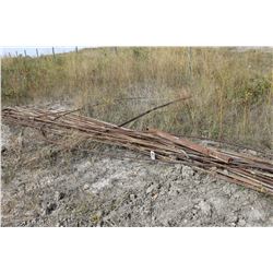 QUANTITY OF SUCKER ROD