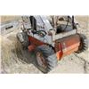 Image 3 : MELROE 6 WHEEL BOBCAT MODEL 660 C/W 70" BUCKET (NOT RUNNING)