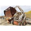 Image 6 : MELROE 6 WHEEL BOBCAT MODEL 660 C/W 70" BUCKET (NOT RUNNING)