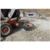 Image 7 : MELROE 6 WHEEL BOBCAT MODEL 660 C/W 70" BUCKET (NOT RUNNING)