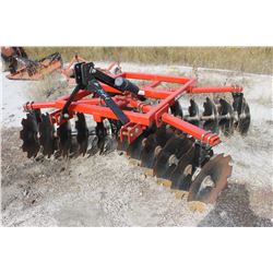 BUHLER/FARM KING 705 APPROX. 7' - 3 PT DISC