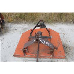 HI-CO 4' - 3 PT MOWER