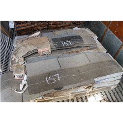 APPROX. 9 BUNDLES OF SHINGLES