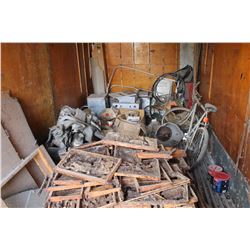 CONTENTS OF BUILDING