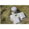 Image 1 : WIND TURBINE & ROOF VENTS