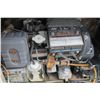 Image 1 : HONDA 410 LIQUID COOLED GENERATOR (TURNS OVER - AS IS) (BUYER TO REMOVE)