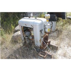 CONTINENTAL 4 CYLINDER ENGINE