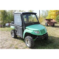 2007 ARCTIC CAT PROWLER 640XT SIDE BY SIDE ATV