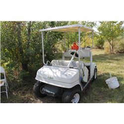 YAMAHA GOLF CART