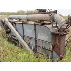 THRASHING MACHINE (SOUTH OF HOUSE)