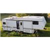 Image 1 : 1994 COBRA SIERRA 27' FIFTH WHEEL HOLIDAY TRAILER