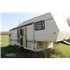 Image 2 : 1994 COBRA SIERRA 27' FIFTH WHEEL HOLIDAY TRAILER