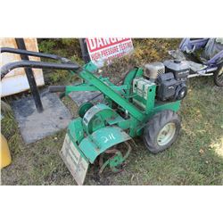 4 SEASON REAR TINE ROTOTILLER