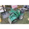 Image 1 : 4 SEASON REAR TINE ROTOTILLER