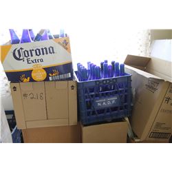 QUANTITY OF WINE BOTTLES & SEALERS