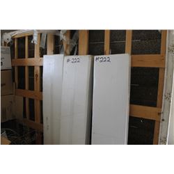 3 BOXES HARDWOOD FLOORING