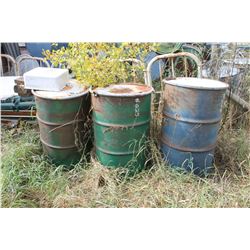 QUANTITY OF BARRELS