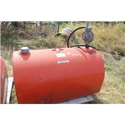 LARGE TIDY TANK WITH PUMP