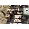 Image 1 : YELLOW WATER PUMP & WISCONSIN MOTER & HYDRAULIC DRIVE MOTOR