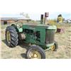 Image 1 : JD AR TRACTOR (NOT RUNNING FOR A FEW YEARS - AS IS)
