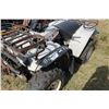 Image 1 : 1987 YAMAHA 350 BIG BEAR - 4X4 QUAD C/W WINCH (RUNNING WHEN PARKED - AS IS)