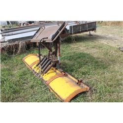 7.5' SNOW BLADE FOR SKIDSTEER