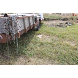 TRAILER (FARM USE ONLY)