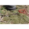 Image 3 : LADDER, CHAIN, PROPANE TANK, ELECTRIC CORD, TIRES