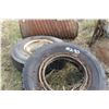 Image 1 : 11 X 22.5 TIRES, CULVERT