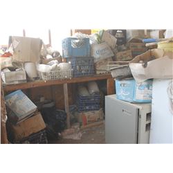 CONTENTS OF BUILDING