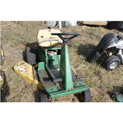 JOHN DEERE R70 GRASS MOWER