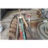 Image 1 : HAND TOOLS, RAKES, SHOVELS, CANT HOOK