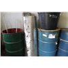 Image 1 : BARRELS, INSULATION, FLUORESCENT LIGHT