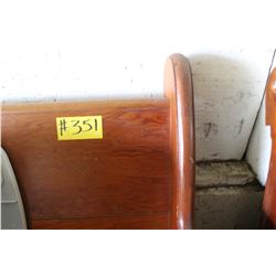 CHURCH PEW