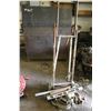 Image 1 : HITCH, 2 WHEEL DOLLY, LEVEL, STRAPS